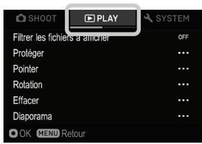 SIGMA FP45MMF28DGDN - Lorsque you you trouvez dans les sous-menus : - 2