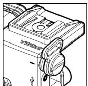 SIGMA FP45MMF28DGDN - À PROPOS DE L'ADAPTATEUR POUR FLASH HU-11 - 4