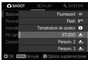 SIGMA FP45MMF28DGDN - AJOUT D'UNE NOTE À LA BALANCE DES BLANCS PERSONNALISÉE - 1