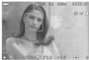 SIGMA FP45MMF28DGDN - AF DETECTION VISAGE / YEUX - 1