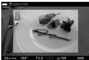 SIGMA FP45MMF28DGDN - Mode recadrage DC [Inactif] - 1