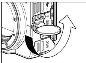 SIGMA FP45MMF28DGDN - À PROPOS DE L'ADAPTATEUR POUR FLASH HU-11 - 1