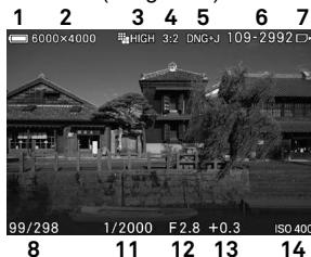 SIGMA FP45MMF28DGDN - VISUALISATION D'UNE IMAGE À LA FOIS - 2