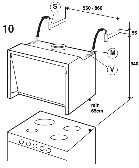 AIRLUX HI 10 A - FONCTIONNEMENT - 12