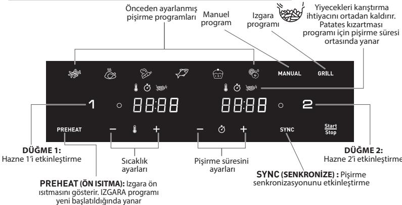 MOULINEX EZ901N - 1