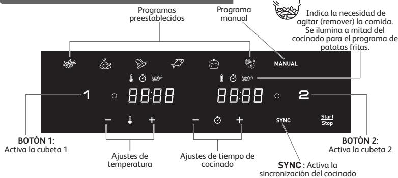 MOULINEX EZ901N - DESCRIPTION - 1