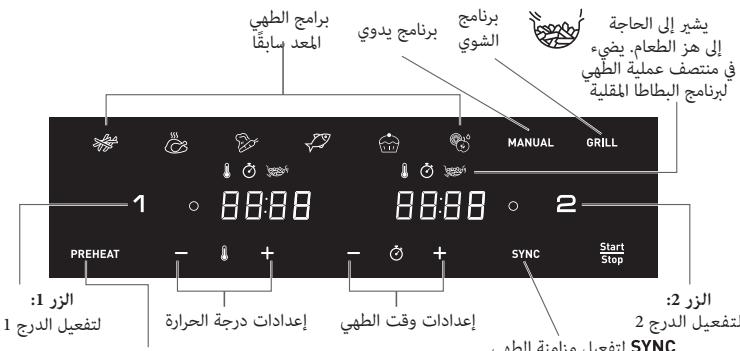 MOULINEX EZ901N - DUAL EASY FRY &amp; GRILL\*pUusuag - 1