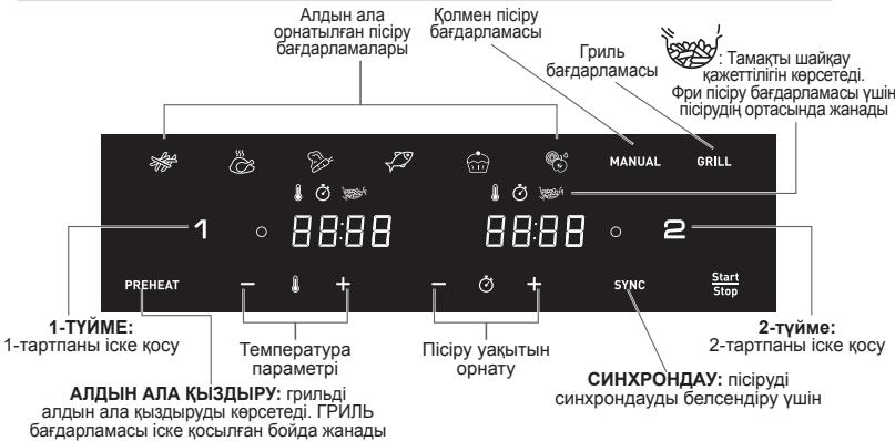 MOULINEX EZ901N - ACIKLAMA - 3