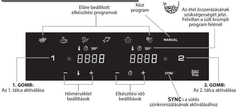 MOULINEX EZ901N - 1