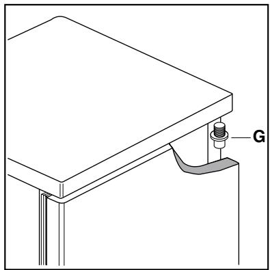 AEG SANTO70362KG - Réversibilité des portes - 3