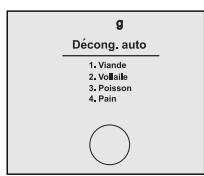 DAEWOO KOG-9AOR - DéCONGÉLATION AUTOMATIQUE - 1