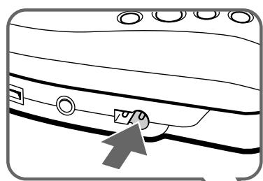SONY D-EJ 725 - Introduisez un CD. - 3