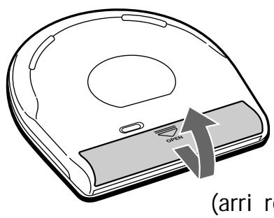 SONY D-EJ 725 - Utilisation des piles rechargeables - 1