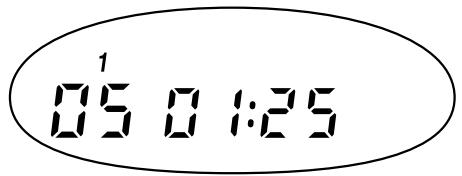 SONY D-EJ 725 - Lecture d'une seule plage (Lecture d'une plage unique) - 1