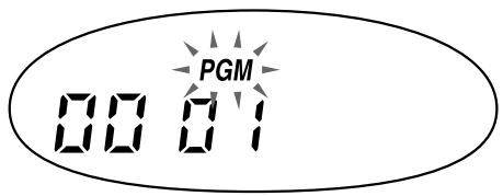 SONY D-EJ 725 - (Lecture PGM) - 1