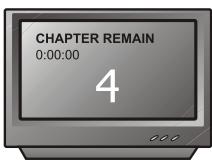 PEEKTON PK 6005 MKII - AffichageInfosécran (DISPLAY) - 4