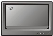 PEEKTON PK 6005 MKII - Fonction RALENTI (SLOW) - 1