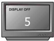 PEEKTON PK 6005 MKII - AffichageInfosécran (DISPLAY) - 11