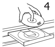 PEEKTON PK 6005 MKII - Lecture d'un DVD - 11