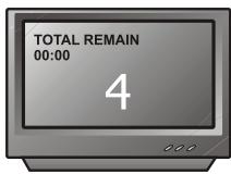 PEEKTON PK 6005 MKII - AffichageInfosécran (DISPLAY) - 10