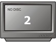 PEEKTON PK 6005 MKII - Lecture d'un DVD - 4
