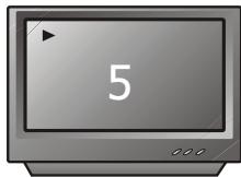 PEEKTON PK 6005 MKII - Lecture d'un DVD - 12