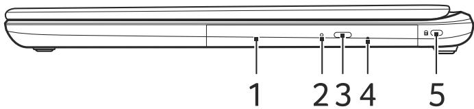 PACKARD BELL ENLG81BA-POL - Remarque - 1