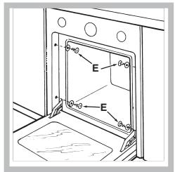 ARISTON FQ 101 P.1 F ICE - Centrage et fixation* - 2