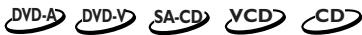 YAMAHA DVD-S1500 - Sél. passage - 1