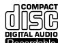 YAMAHA DVD-S1500 - Formats de disques compatibles - 15