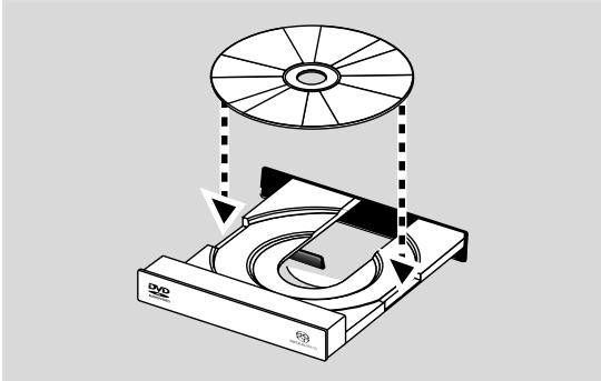 YAMAHA DVD-S1500 - Fonctions élémentaires de lecture - 1