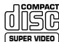YAMAHA DVD-S1500 - Formats de disques compatibles - 13