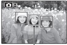 FUJIFILM FINEPIX SL1000 - Cadrez la photo. - 1