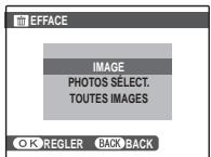 FUJIFILM FINEPIX SL1000 - Suppression de photos - 2