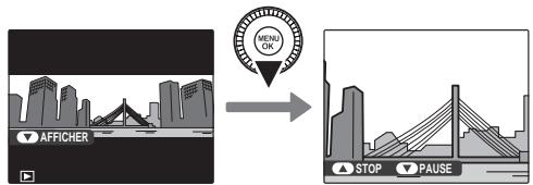 FUJIFILM FINEPIX SL1000 - Visionnage des panoramas - 1