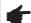 FUJIFILM FINEPIX SL1000 - L'illuminateur d'assistance de mise au point automatique - 1