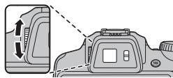 FUJIFILM FINEPIX SL1000 - Le viseur electronique (EVF) - 3