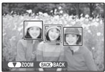 FUJIFILM FINEPIX SL1000 - Détction des visages - 1