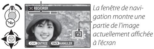 FUJIFILM FINEPIX SL1000 - RECADRER - 1