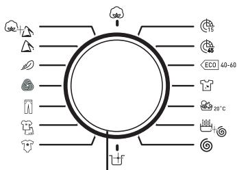 DARTY PTL6100 - Control Panel - 1