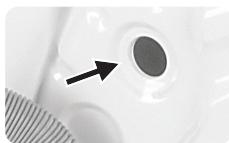 DARTY PTL6100 - Removing transit bolts - 3