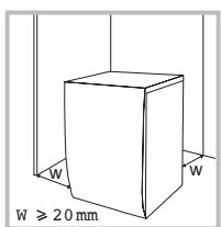 DARTY PTL6100 - Positionnement - 1