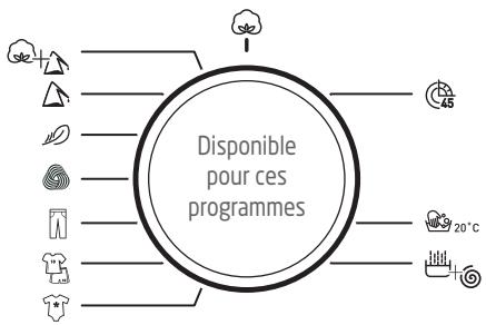 DARTY PTL6100 - Rincage supplémentaire - 1