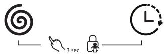 DARTY PTL6100 - Activeren van deze functie - 1