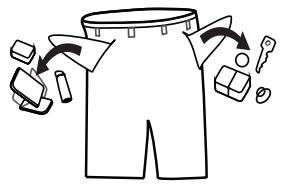 DARTY PTL6100 - BEFORE EACH WASHING - 3