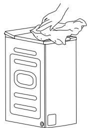 DARTY PTL6100 - reinigen - 1