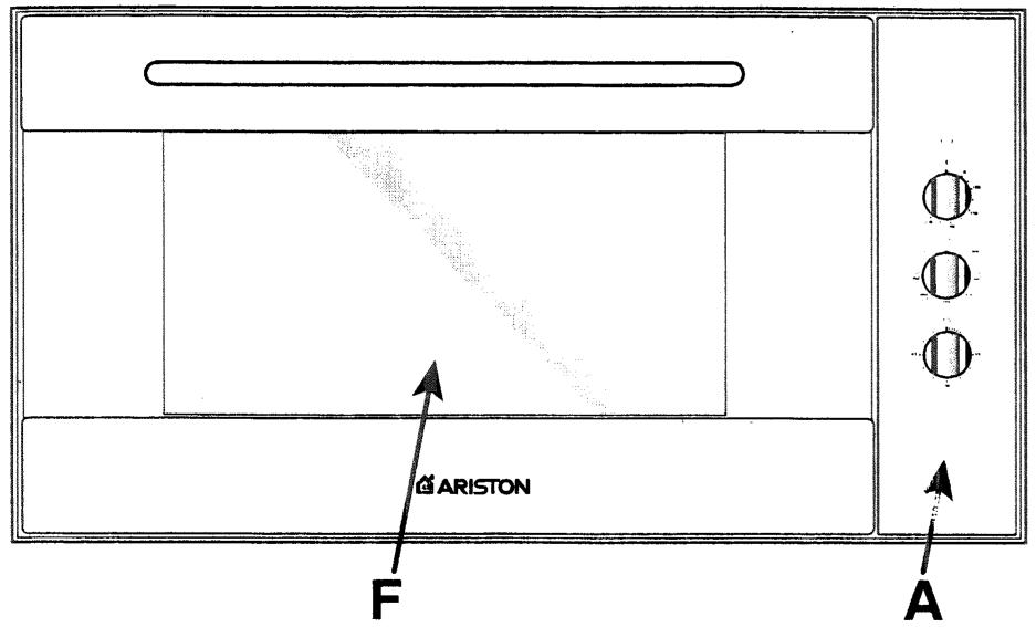 ARISTON MB 91 IX INOX - 1