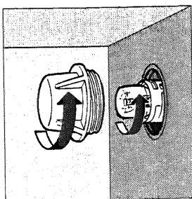 ARISTON MB 91 IX INOX - Démontage/montage de la porte du four - 2