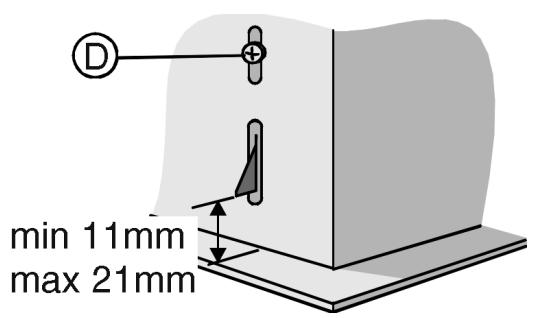 ARTHUR MARTIN AFG780X - Version évacuation - 2