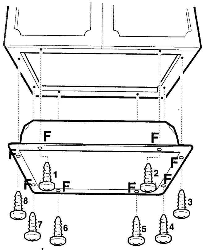 SCHOLTES GFI 861 - Installation - 4